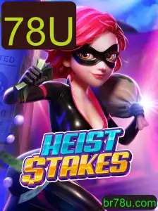 Descubra o Mundo de HeistStakes: Um Jogo de Estratégia e Aventura